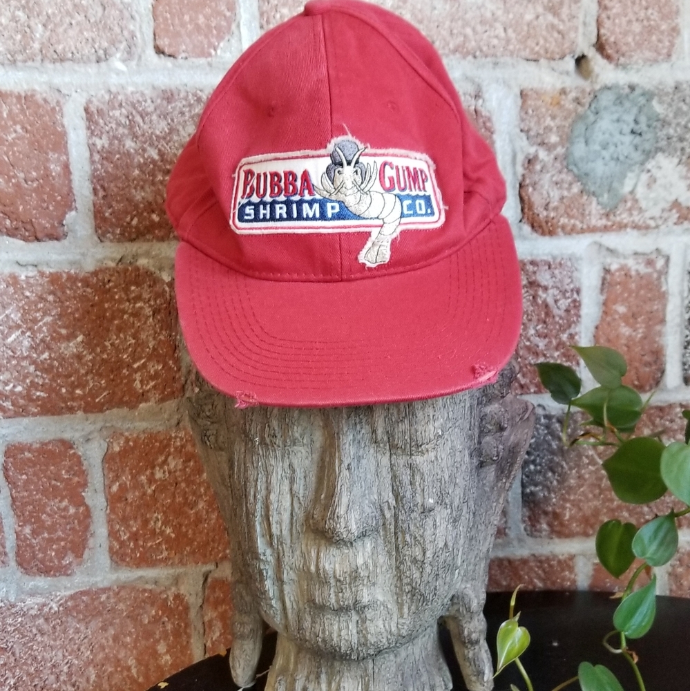 Bubba Gump Shrimp co Dadcap